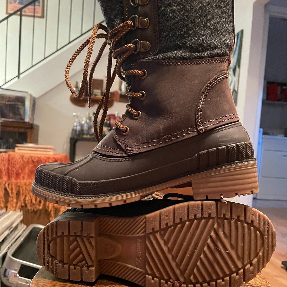 Kamik Sienna Snow Boot Size 6